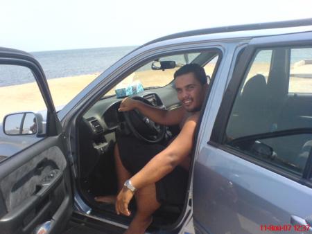 c moi en voiture